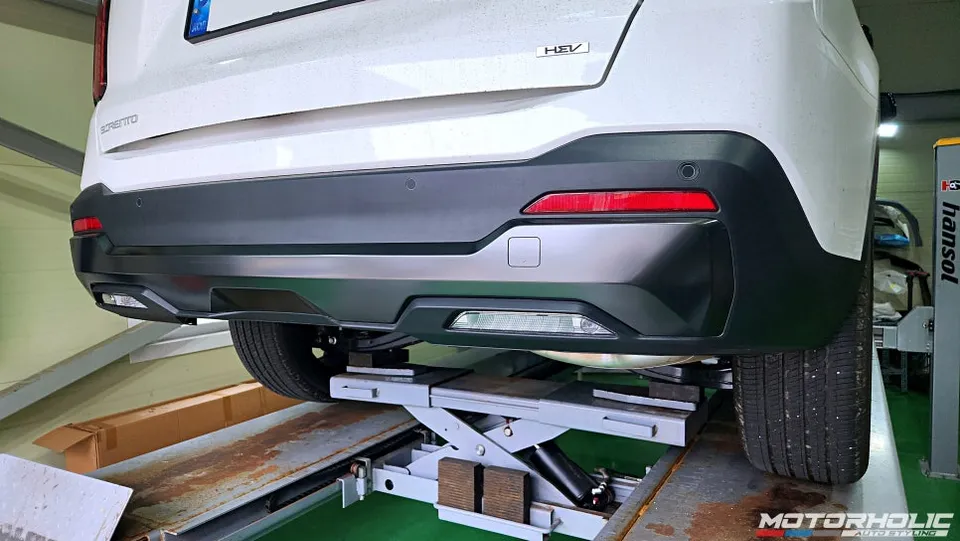 Kia Sorento MQ4 body kit - Kia Sorento MQ4 Body Kit Review — Enhanced Aesthetics photo 4