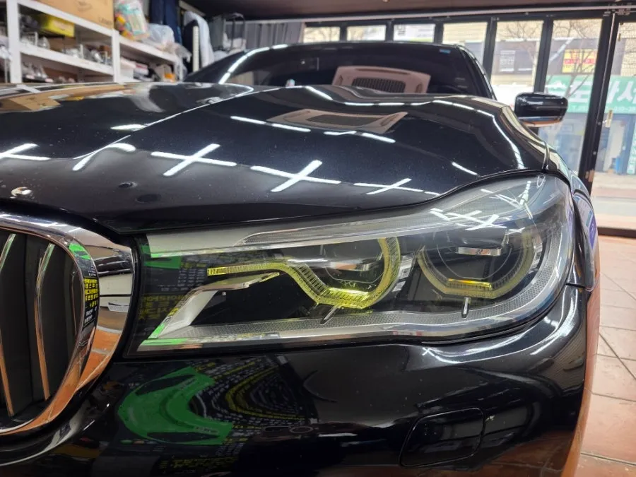 BMW 7 Series G11 lighting upgrade - BMW 7 Series G11 Lighting Upgrade Review — Brightness Restored photo 3