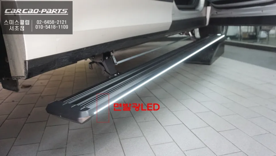 Hyundai IONIQ other - Hyundai IONIQ Electric Side Step Car Service Review — Enhanced Ac photo 5
