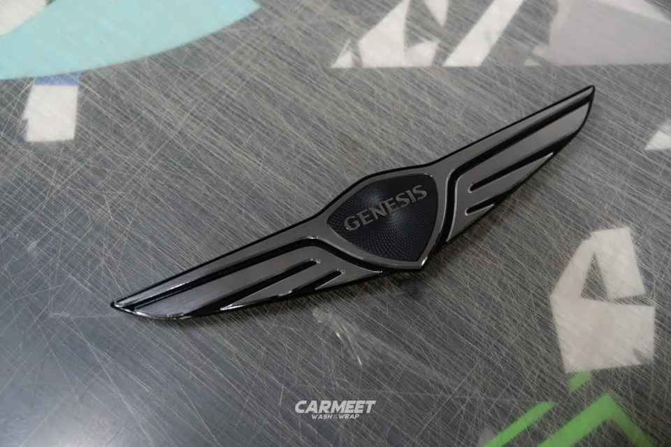 Genesis G80 Paint Protection Film Review: Rock Chip Protection photo 2