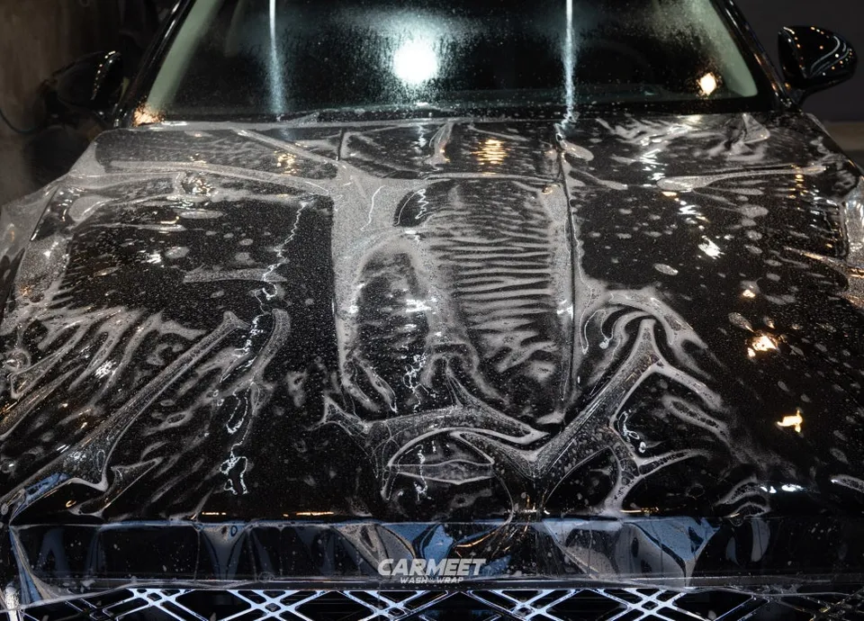 Genesis G80 ppf - Genesis G80 Paint Protection Film Review: Rock Chip Protection photo 4