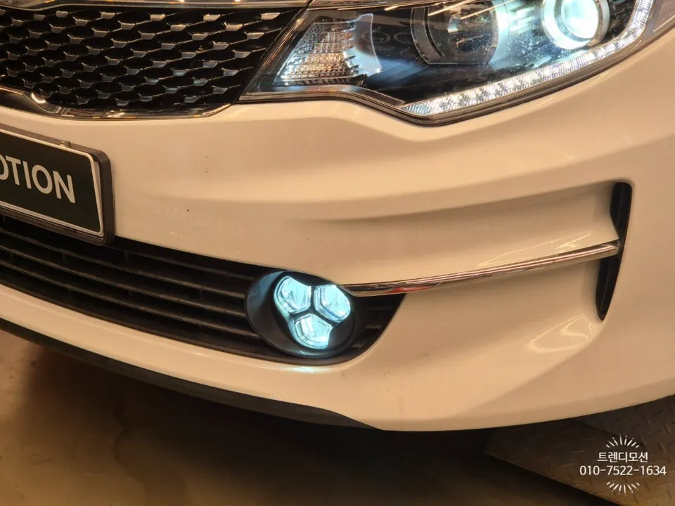 Kia K5 2nd Gen lighting upgrade - Kia K5 2nd Gen Lighting Upgrade Review — Cost & Results photo 5