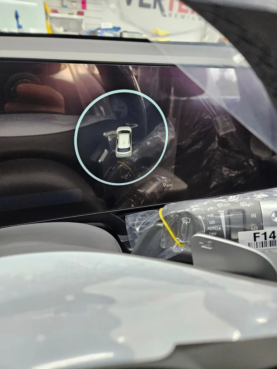 Hyundai IONIQ 5 new car package - Hyundai IONIQ 5 New Car Package Review - Premium Protection photo 5