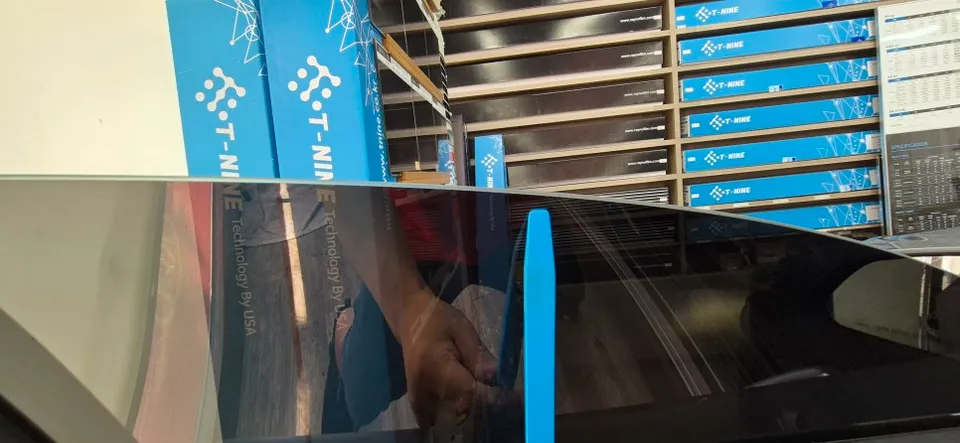 Hyundai Sonata Window Tinting Review - Restored with R70 Film After