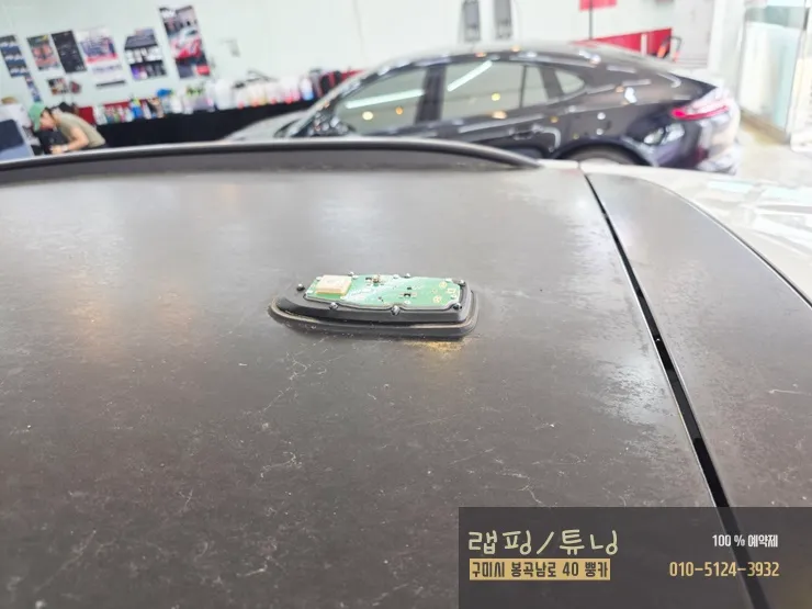 Hyundai Konaのカーラッピング事例|費用目安・仕上がり 施工写真 3-1