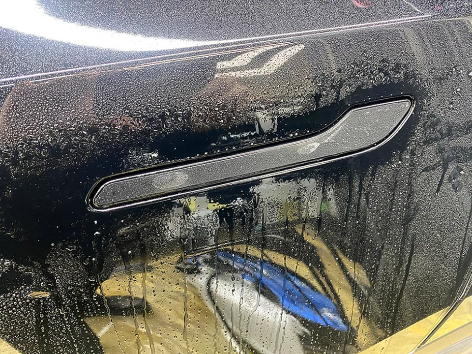 Tesla Model Y PPF Review: Cost & Rock Chip Protection photo 1