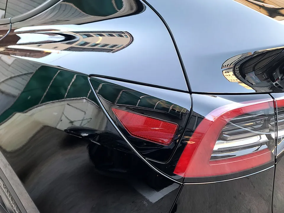 Tesla Model Y ppf - Tesla Model Y PPF Review: Cost & Rock Chip Protection photo 4