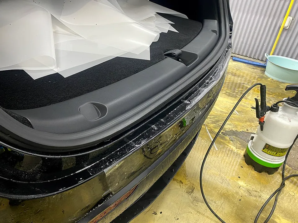 Tesla Model Y ppf - Tesla Model Y PPF Review: Cost & Rock Chip Protection photo 5