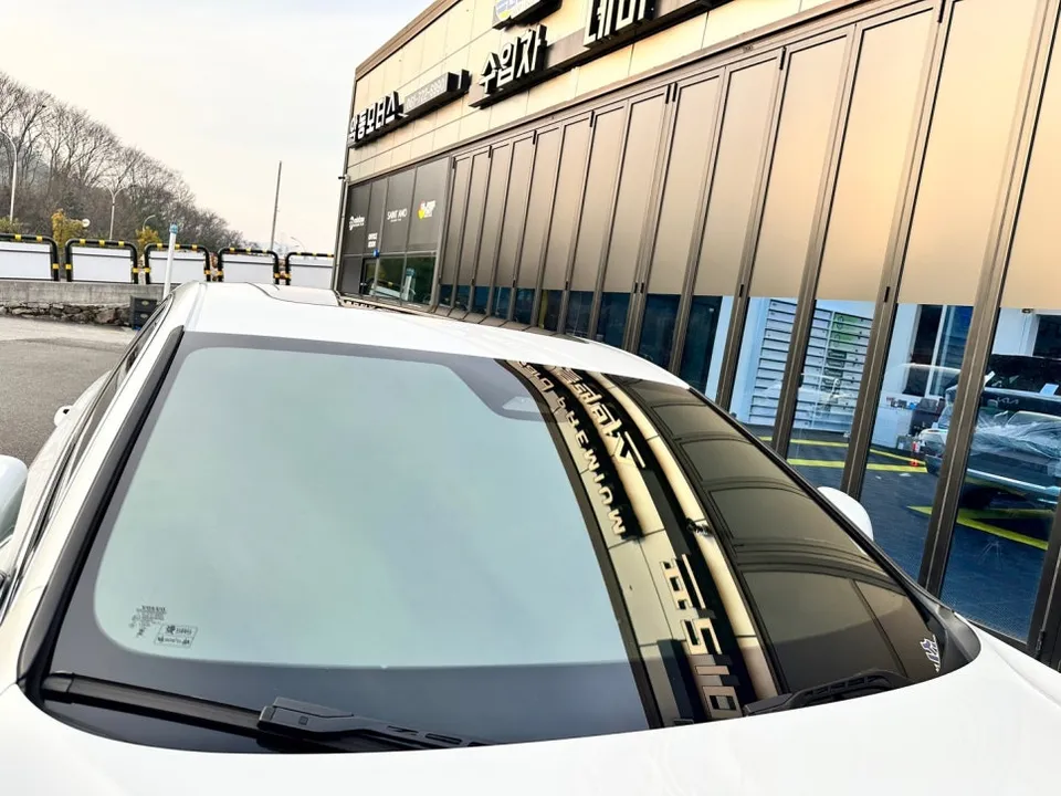 Volvo S90 new car package - Volvo S90 New Car Protection Package Review photo 3