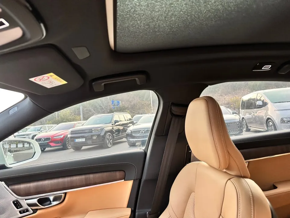 Volvo S90 new car package - Volvo S90 New Car Protection Package Review photo 5
