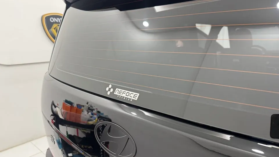 BMW X5のカーフィルム施工事例｜費用目安・仕上がり 施工写真 5