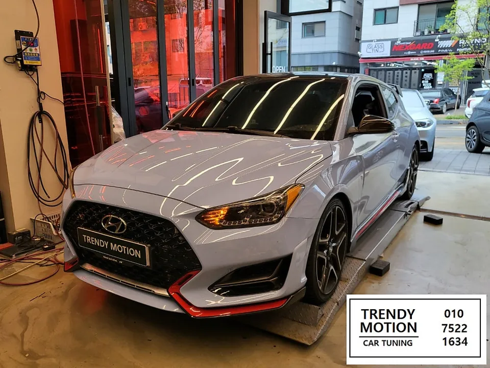 Hyundai Elantra CN7 LED Lighting Upgrade Review photo 2