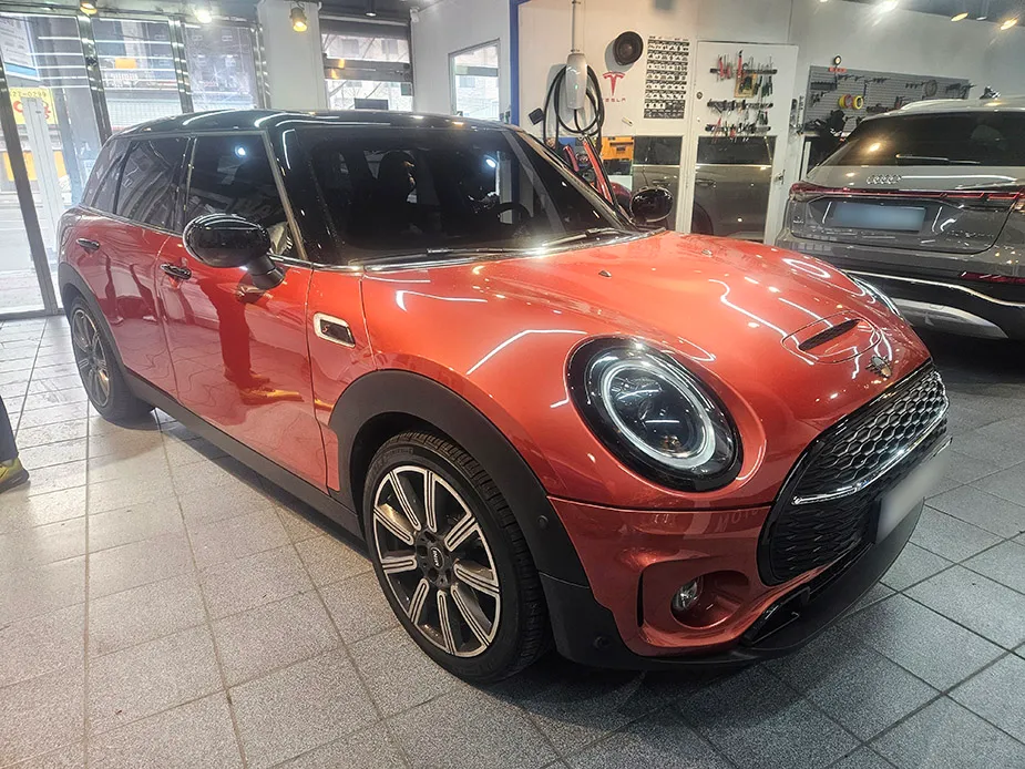 MINI Clubman Seat Heating Repair Review