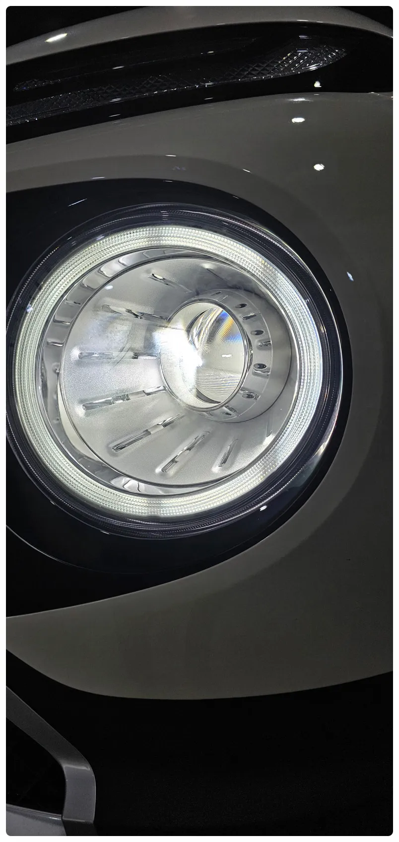 Hyundai Casper lighting upgrade - Hyundai Casper LED Headlight Upgrade Review photo 5
