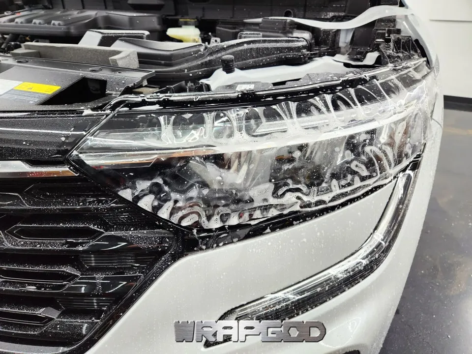 Renault QM6 PPF施工事例｜傷から守るプロテクションフィルム 施工写真 4