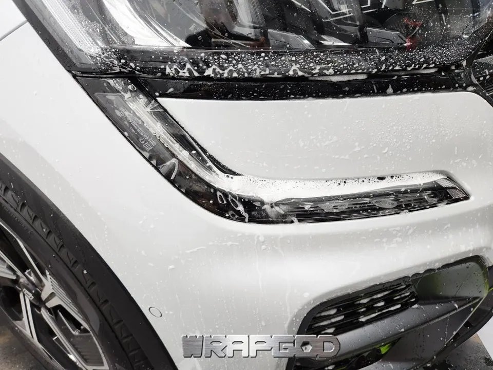 Renault QM6 PPF施工事例｜傷から守るプロテクションフィルム 施工写真 6