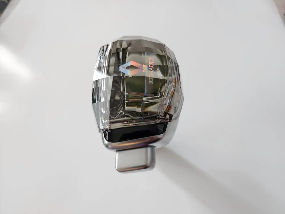 Renault Korea XM3 steering wheel - Renault Korea XM3 Steering Wheel Customization Review photo 5