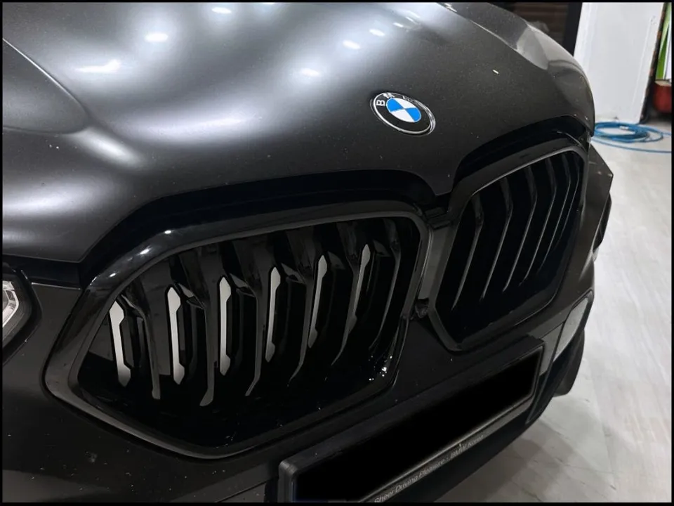 BMW X6 G06 ambient lighting - BMW X6 G06 Ambient Lighting Review — Enhanced Interior Mood photo 4