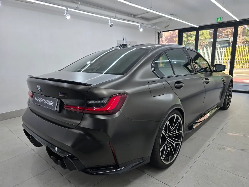 BMW M3のPPF施工事例｜費用目安・仕上がり 施工写真 2-1