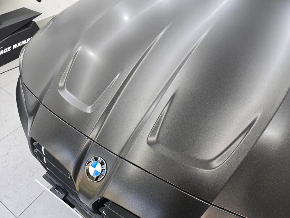 BMW M3のPPF施工事例｜費用目安・仕上がり 施工写真 1-2