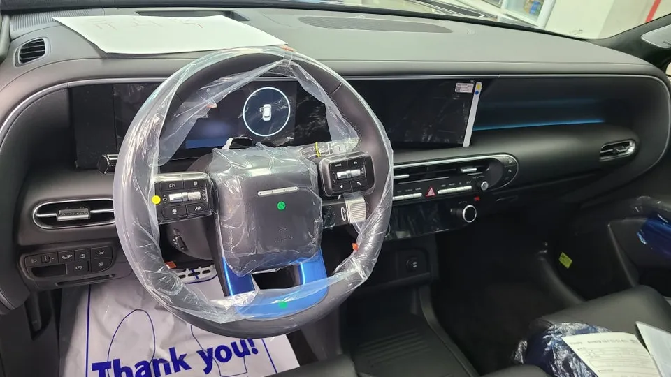 Hyundai Palisade LX3 body kit - Hyundai Palisade LX3 Body Kit Installation Review photo 3