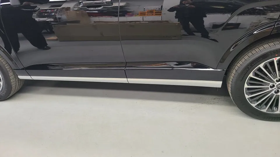 Hyundai Palisade LX3 body kit - Hyundai Palisade LX3 Body Kit Installation Review photo 4