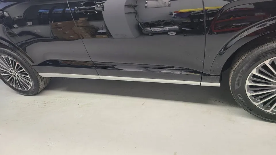 Hyundai Palisade LX3 body kit - Hyundai Palisade LX3 Body Kit Installation Review photo 5