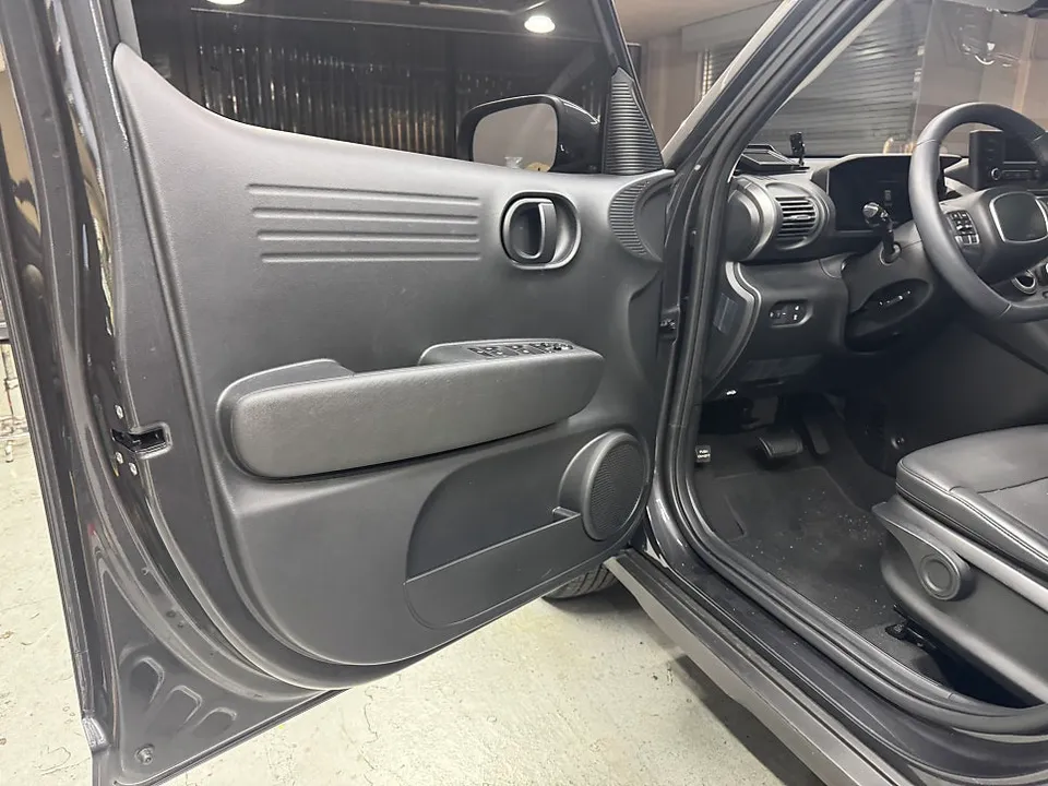 Hyundai Casper oem options - Hyundai Casper Keyless Go Button Retrofit Review photo 4