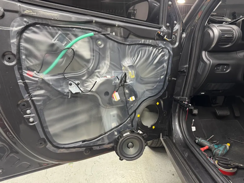 Hyundai Casper oem options - Hyundai Casper Keyless Go Button Retrofit Review photo 6