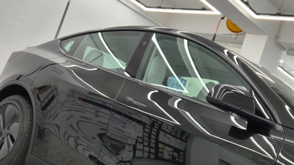 BMW X5のPPF施工事例｜費用目安と仕上がり 施工写真 3-1