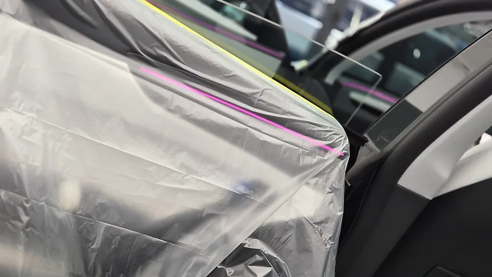 BMW X5のPPF施工事例｜費用目安と仕上がり 施工写真 3-3