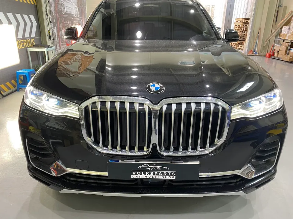 BMW X7 Ambient Lighting Upgrade: 30-Min Mood Lighting photo 1