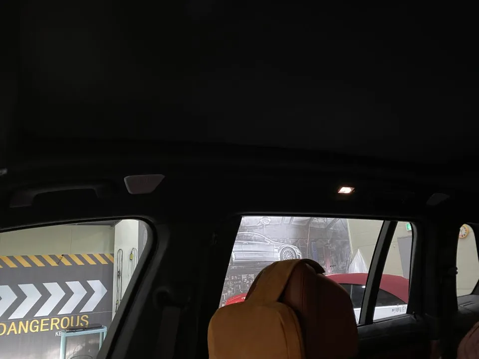 BMW X7 Ambient Lighting Upgrade: 30-Min Mood Lighting photo 2