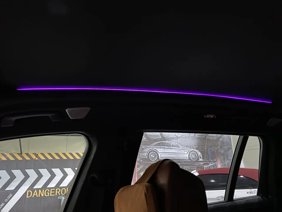 BMW X7 ambient lighting - BMW X7 Ambient Lighting Upgrade: 30-Min Mood Lighting photo 3