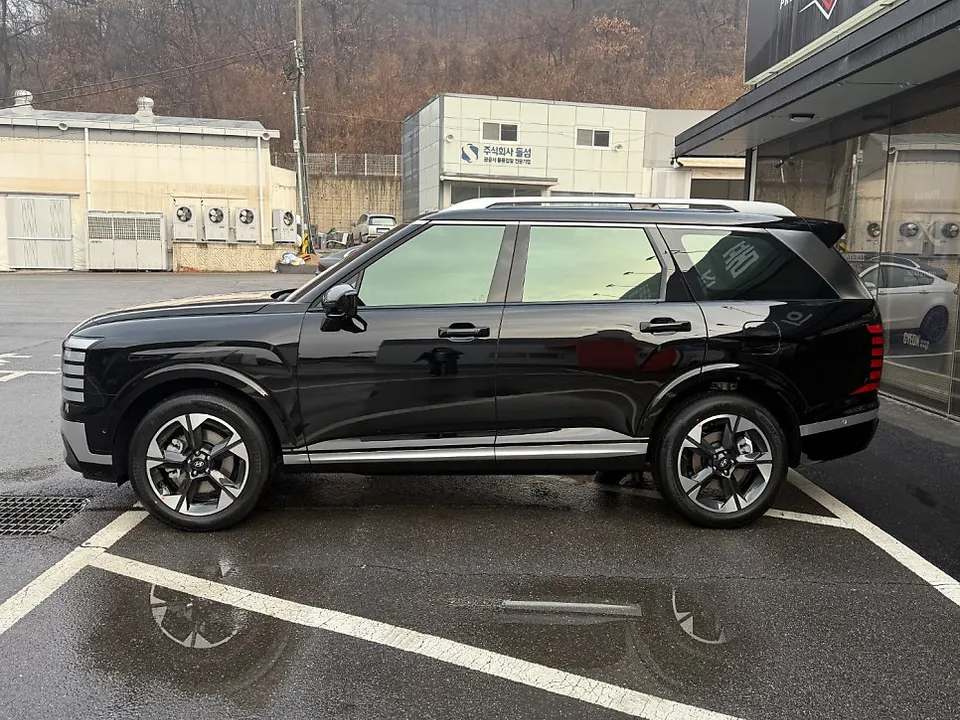 Hyundai Palisade PPF施工事例｜費用目安と仕上がり 施工写真 6