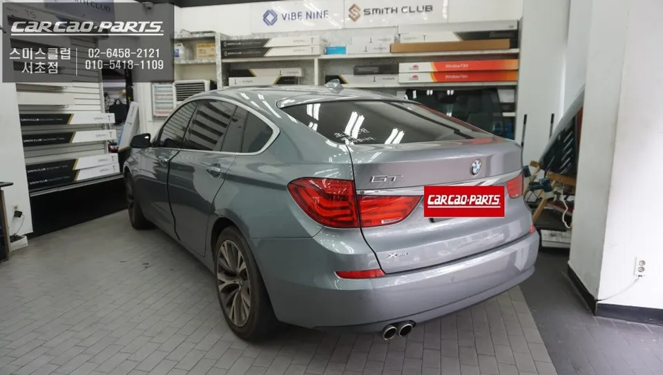 BMW GT oem options - BMW GT Walk-In Switch Installation Review photo 4