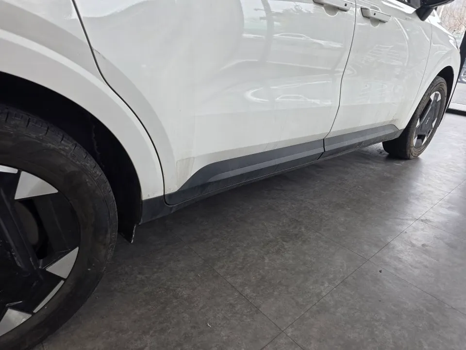 Kia Carnival KA4 body kit - Kia Carnival KA4 Side Steps Review — Enhanced Safety photo 3