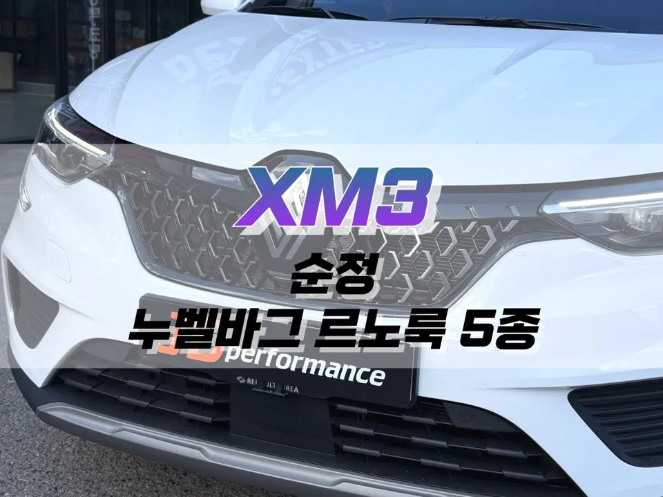 Renault XM3 Body Kit Review: A Stylish Transformation