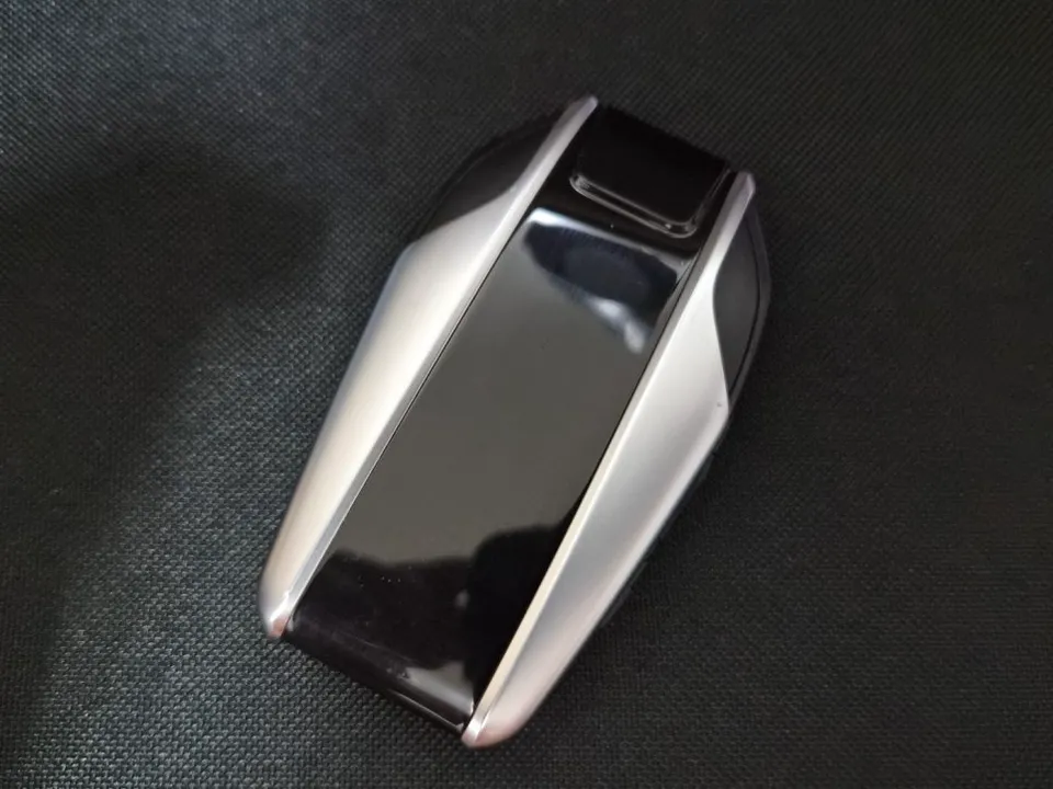BMW 5 Series G30 oem options installation result