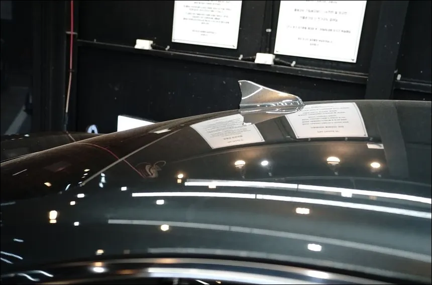 Genesis G70 ceramic coating - Genesis G70 Ceramic Coating & Paint Correction Review photo 3