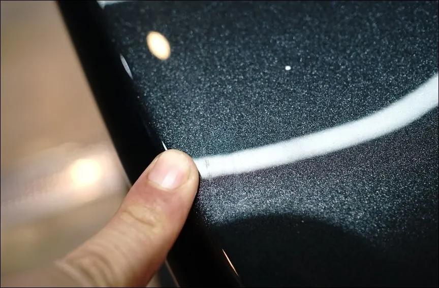 Genesis G70 ceramic coating - Genesis G70 Ceramic Coating & Paint Correction Review photo 4