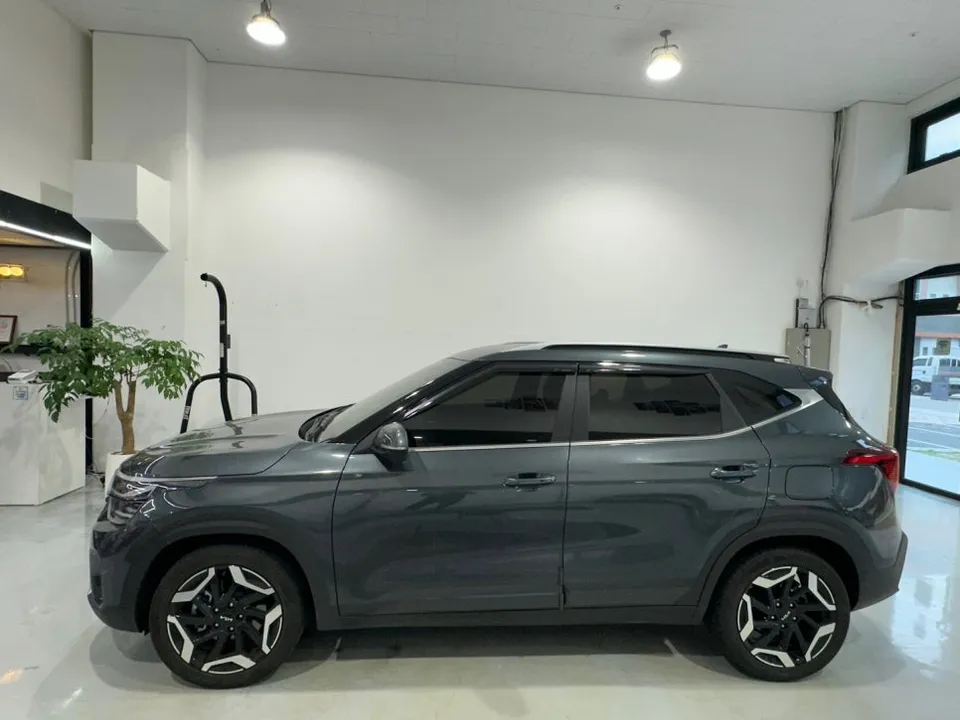 Kia Seltos Window Tinting Review: Heat Rejection & Cost photo 2
