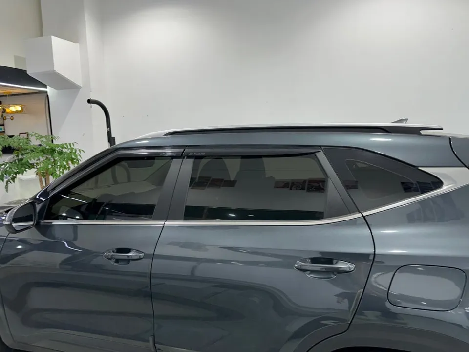 Kia Seltos window tinting - Kia Seltos Window Tinting Review: Heat Rejection & Cost photo 3