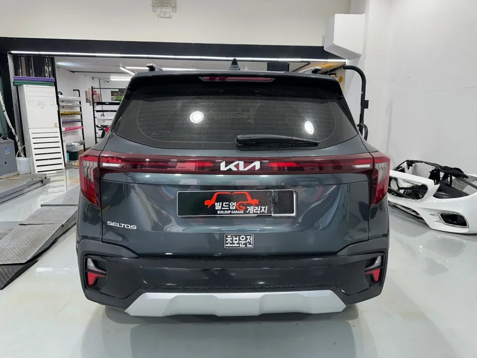Kia Seltos window tinting - Kia Seltos Window Tinting Review: Heat Rejection & Cost photo 4