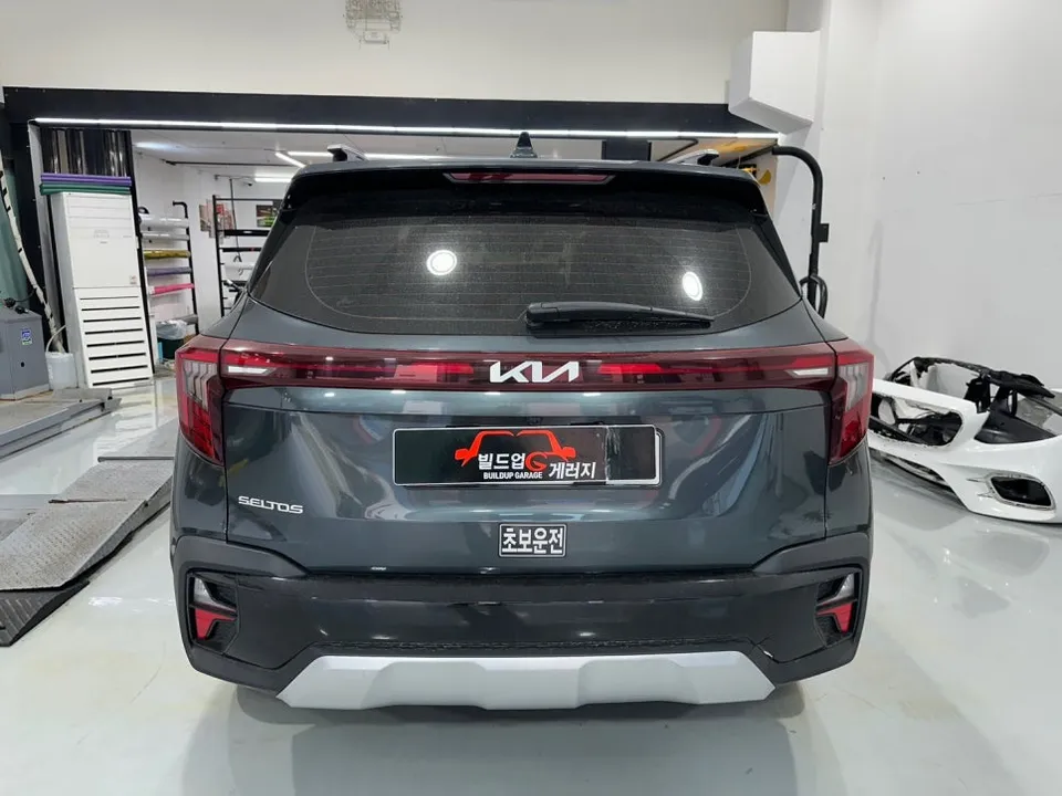 Kia Seltos window tinting - Kia Seltos Window Tinting Review: Heat Rejection & Cost photo 5