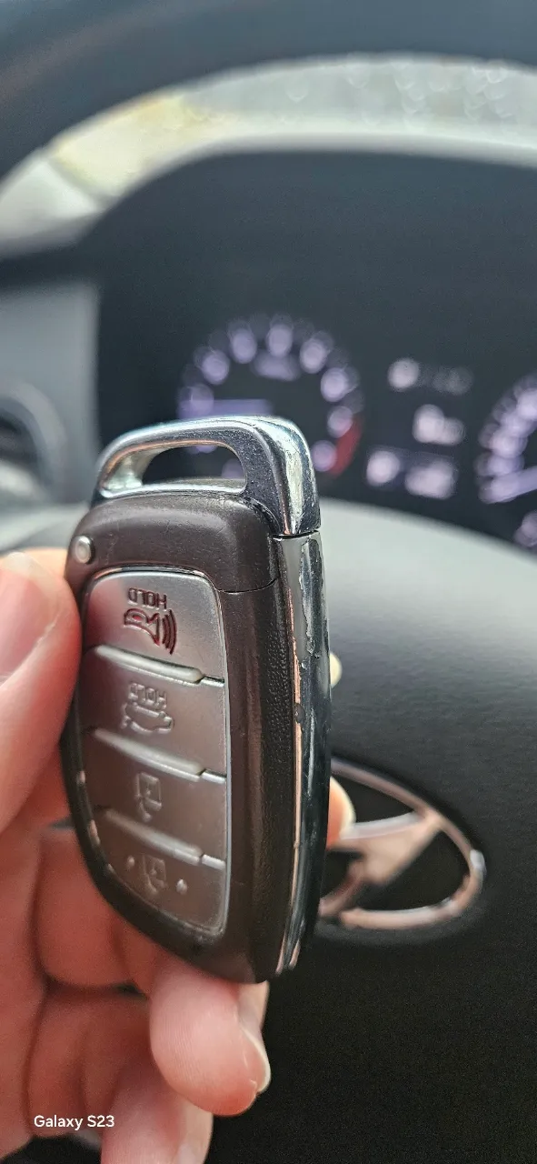 Hyundai Sonata oem options installation result