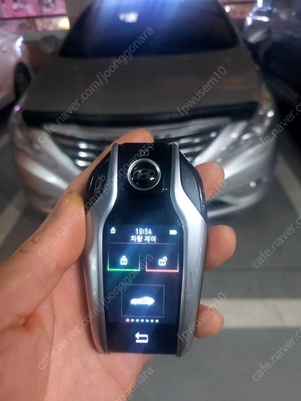 Hyundai Sonata oem options - Hyundai Sonata OEM Options Retrofit Review photo 4