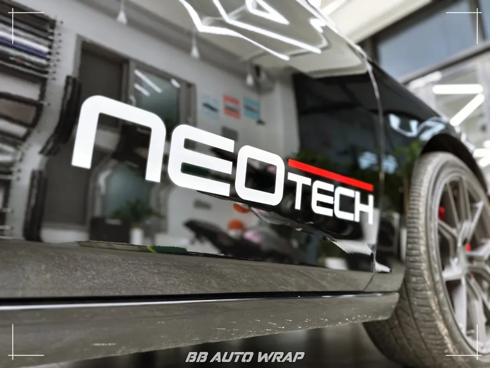 Chevrolet Malibu Vinyl Wrap Installation Review — Cost After