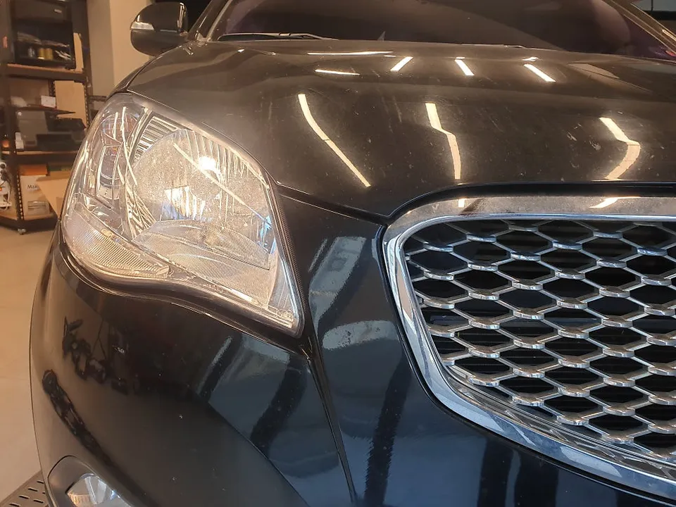 SsangYong Korando C lighting upgrade - SsangYong Korando C LED Lighting Upgrade Review photo 4