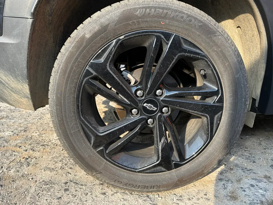 ホイールリペア・塗装事例 施工写真 3-1